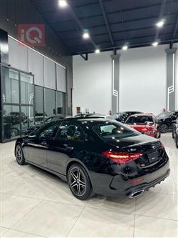 مرسيدس بنز C-Class